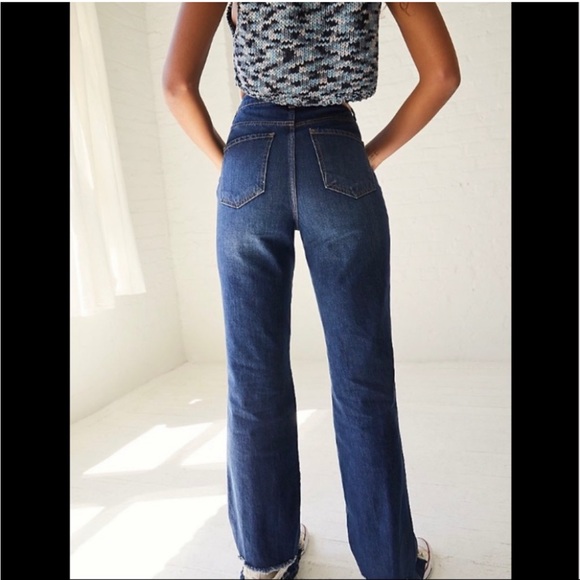 Free People High Rise Jeans, size 29 - Picture 4 of 11
